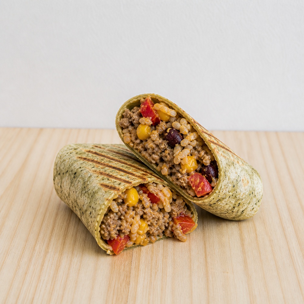 Beef Burrito