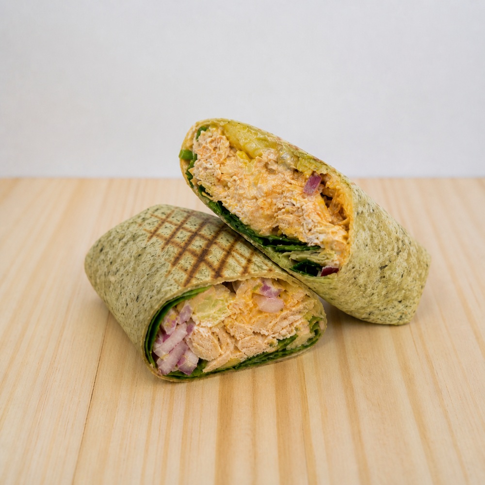 California Wrap