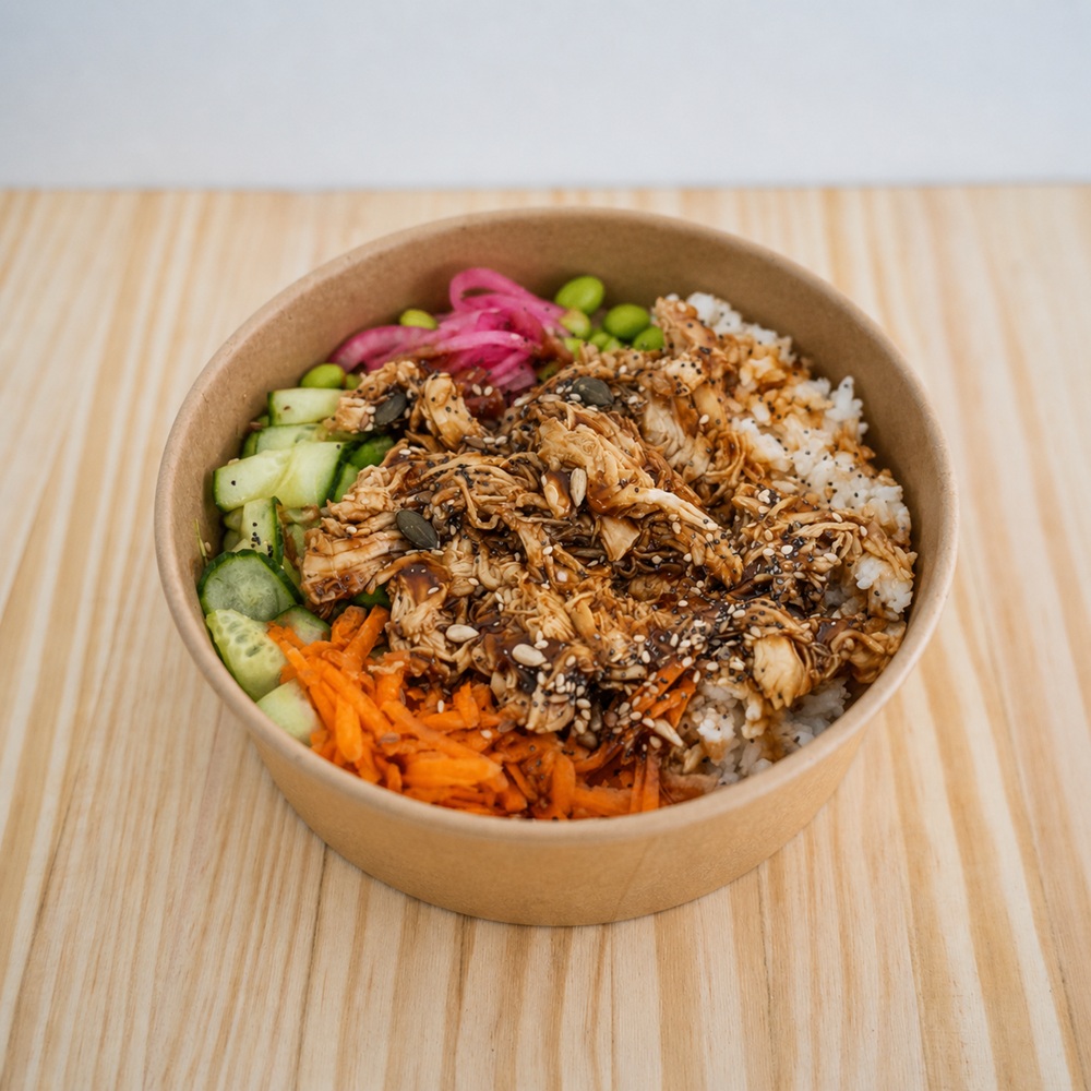 Teriyaki Chicken Bowl